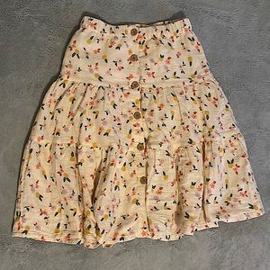 Kid/preteen skirt